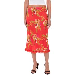 Bailey Rose Women's Papaya Skirt in Saudi Arabia
