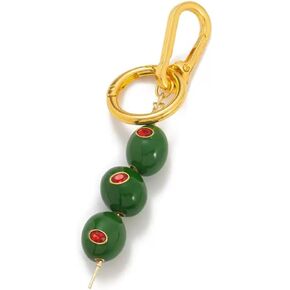 Olive Keychain, Women's Cute Bag Accessory, Wallet Accessory | Pendant Jewelry in Kuwait