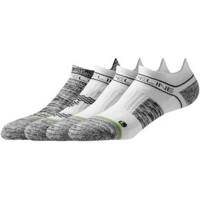Strideline Eco Performance Ankle Socks, 4-Pack in Saudi Arabia
