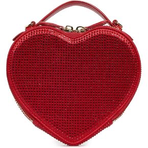 Stoney Clover Lane Women's Heart Crossbody Bag in Saudi Arabia