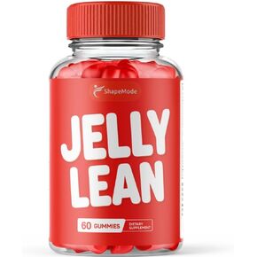 Jelly Lean Gummies - Official Jelly Lean Gummys Advanced Premium Formula Maximum Strength, All Natural Daily JellyLean Vitamins Hourse Boost for Overall Health & Wellness, 60 Gummies for 1 Month in Saudi Arabia