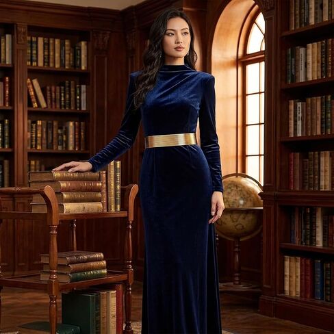 Wide Belts for Women Dresses Gold Waist Cinch Belt Elastic Stretchy Mirror Finish Waistband for Ladies Jumpsuits Coat in Saudi Arabia