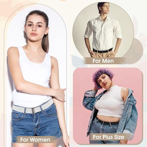 2 Pcs Crop Tuck, Shirt Tuck Band Women Adjustable Sweater Tucks Band Elastic Tucky Belt, Crop Tucks Bands Women Stretch Belt to Change the Style of Your Top in Saudi Arabia