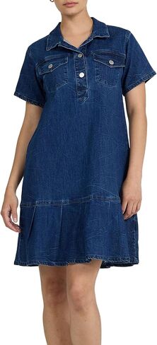 DEAR JOHN Georgina Women’s Drop Waist Dress in Saudi Arabia