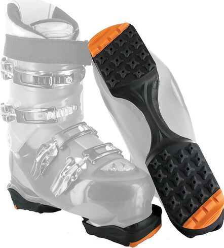 Yaktrax SkiTrax Ski Boot Tracks Traction and Protection Cleats (1 Pair) in Kuwait