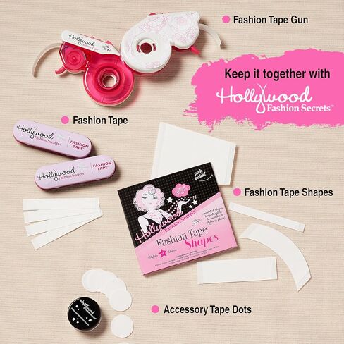 Hollywood Fashion Secrets, Reusable, Skip the Line Adhesive Thong in Saudi Arabia