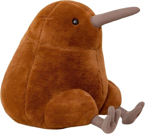 Duck Stuffed Animal Plush Toy Giant Duck Stuffed Plush Pillow Huge Jumbo Cute Stuffies Animals Plushies Toy Fat Huggable Plushie Pillow Birthday Gift for Kids Girls Boys Room Decor, 16.9Inches in Saudi Arabia