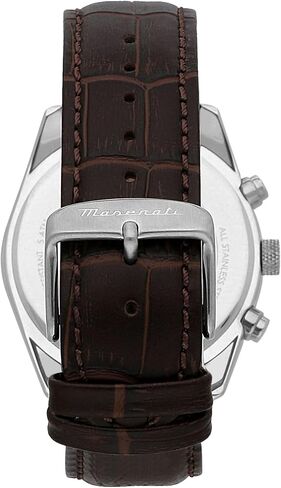Maserati Attrazione Men's Watch Limited Edition, Multifunction, Quartz Watch - R8851151003 in Saudi Arabia