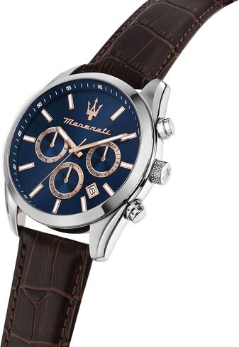 Maserati Attrazione Men's Watch Limited Edition, Multifunction, Quartz Watch - R8851151003 in Saudi Arabia