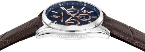 Maserati Attrazione Men's Watch Limited Edition, Multifunction, Quartz Watch - R8851151003 in Saudi Arabia