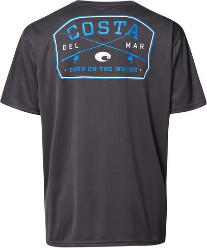 Costa Del Mar Men's Tech Spinners T-Shirt in Kuwait
