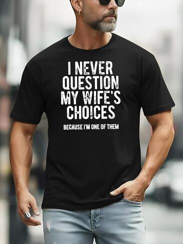 قمصان رجالية مضحكة، الأب، الزوج، الحرية، أمريكا، العلم، تي شيرت، مقاس عادي، كاجوال، تي شيرت علوي in Kuwait