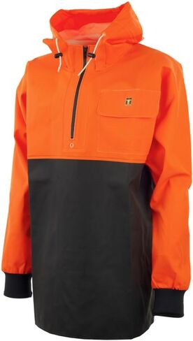 GUY COTTEN – Glentex Chinook Sport Coats - l Fluo Orange/Black Large in Saudi Arabia
