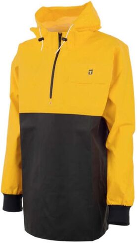 GUY COTTEN – Glentex Chinook Sport Coats - l Fluo Orange/Black Large in Saudi Arabia