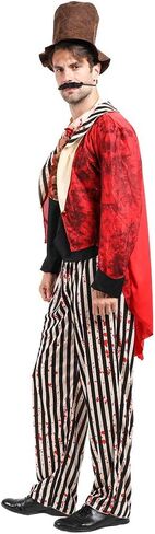 Male Animal Trainer Circus Themed Party Costumes in Saudi Arabia