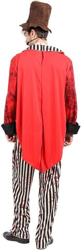 Male Animal Trainer Circus Themed Party Costumes in Saudi Arabia