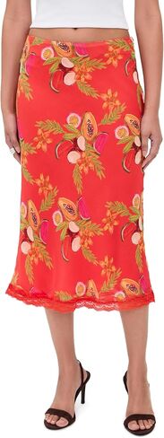 Bailey Rose Women's Papaya Skirt in Saudi Arabia