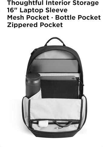 ALPAKA Aero Pack 16L Black & Admin Pouch Pro Black in Saudi Arabia