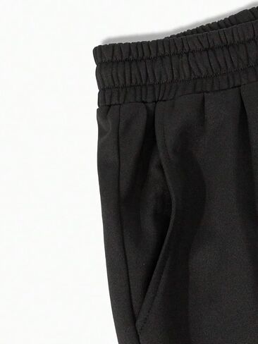 السراويل الفضفاضة للرجال Y2K Graphic Sweatpants أزياء للجنسين السراويل المتضخم للرجال مع جيوب ورباط in Kuwait