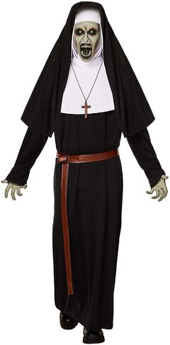 Spirit Halloween Adult Valak Nun Costume - The Nun in Saudi Arabia