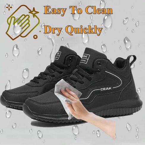Non Slip Work Boots for Men Women Slip Resistant Shoes Oil Resistant Food Service Chef Kitchen Restaurant Working Boots in Saudi Arabia