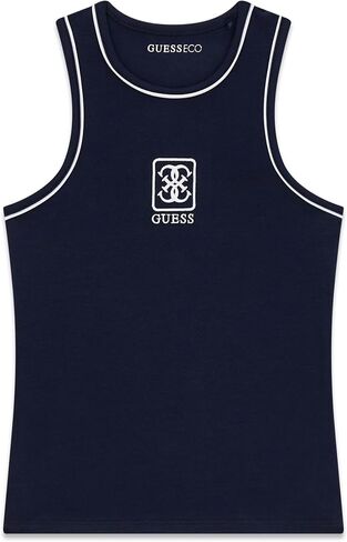 GUESS Girls' Eco Sleeveless T-Shirt in Kuwait