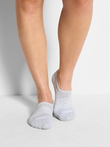 DKNY Women's 8-pack No-show Liners, Arch Support & Cushioned Footbed in Saudi Arabia