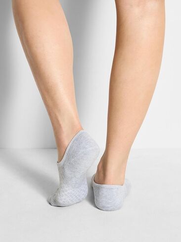 DKNY Women's 8-pack No-show Liners, Arch Support & Cushioned Footbed in Saudi Arabia