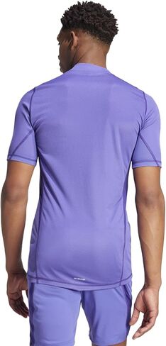 adidas TIRO24 PRO GK Jersey Short Sleeve Purple Mens sz Large in Kuwait
