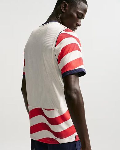 Nike US Men’s National Team Home 2026 Aero-FIT Soccer Authentic Jersey IB5183-133 in Kuwait