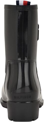 Tommy Hilfiger Women's Kippa 2 Black 7 Medium in Kuwait