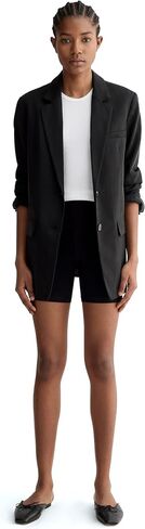 Everlane Women's The Perform Bike Short in Saudi Arabia