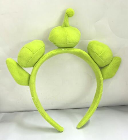 Sheliky Alien Headband Halloween Alien Costume Headbands Women Men Green Ears Hairband Cosplay Party Dress Up Accessories in Saudi Arabia