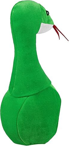 Clobeau Halloween Snake Costume Hat Animal Stuffed Snake Plush Hats Themed Party Boa Hat Cosplay Carnival Drama Story Hats in Kuwait