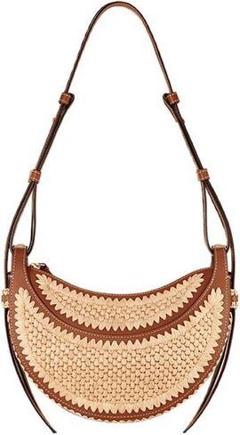Straw Woven Tote, Crossbody & Shoulder Bag | Beach Bag Gift for Women in Saudi Arabia