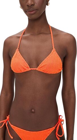 Solid & Striped Women's The Iris Bikini Top in Saudi Arabia