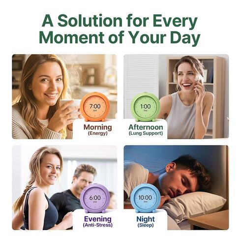 Complete Wellness Daily 4Pcs Biotanical Essence Sticks | Energy, Refresh, Calm & Nighttime Ritual – 8000mg Total Potency (Net Wt. 8 ml / 0.28 Fl oz) in Kuwait