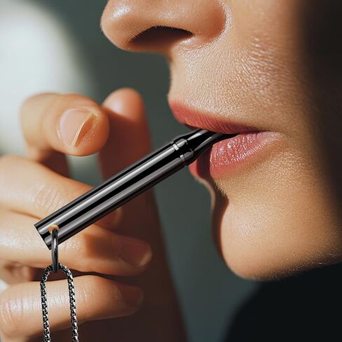 Plant-Based Spear Mint Cores for Oral Fixation Aid Inhaler – Smokeless, Vaporless Design with Natural Wood Barrel | Flavored Air Support for Smoking Cessation in Saudi Arabia