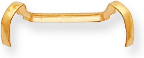 FindingKing 14K Gold Mens Ring Guard in Kuwait