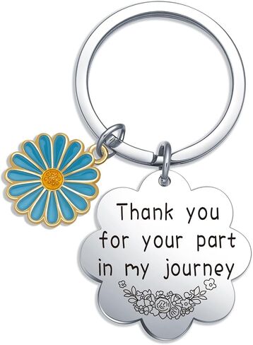 Boss Keychain Thank You Gifts For Teacher Mentor Keyring Grandmother Jewelry Colleague Keychain in Saudi Arabia
