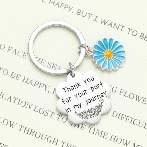 Boss Keychain Thank You Gifts For Teacher Mentor Keyring Grandmother Jewelry Colleague Keychain in Saudi Arabia