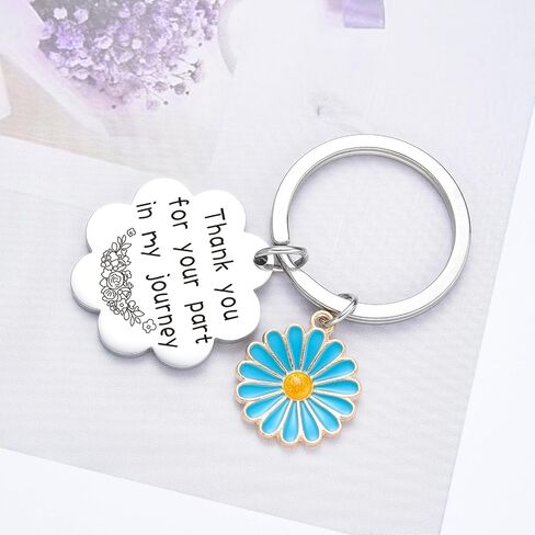 Boss Keychain Thank You Gifts For Teacher Mentor Keyring Grandmother Jewelry Colleague Keychain in Saudi Arabia