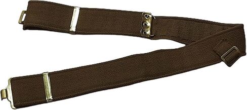 warreplica WWI 1937 British Webbing Belt Khaki Reproduction|WW1 Military Canvas Waist Strap|UK Army Soldier Equipment Gear|Vintage Historical Reenactment Collectible Uniform Clothing Band Accessory in Saudi Arabia