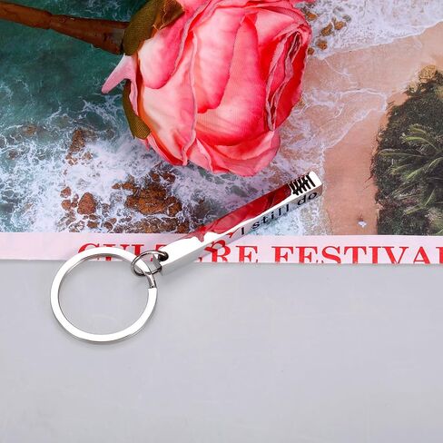 6 Year Anniversary Keychain Gift for Him Her, Iron Gifts for 6th Anniversary, Iron Anniversarys Gifts for Him Her Men Women, 6th Wedding Anniversarys Gift for Husband Wife, 1 PC Anniversario Keychain in Kuwait