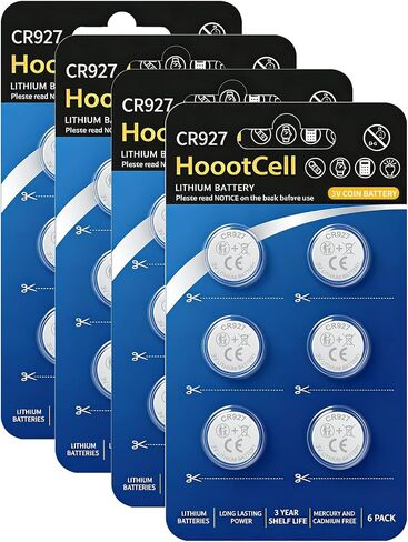 CR927 Battery 24Count CR927 3V Lithium Batteries in Kuwait