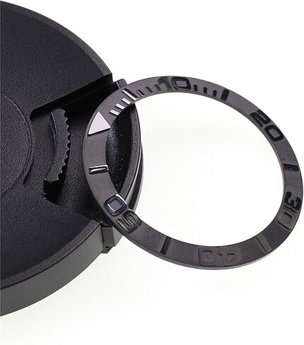 38mm Ceramic Bezel Inserts for Seiko Yacht-Master Diver SKX007 SKX009 SKX011 Watch Repair in Saudi Arabia