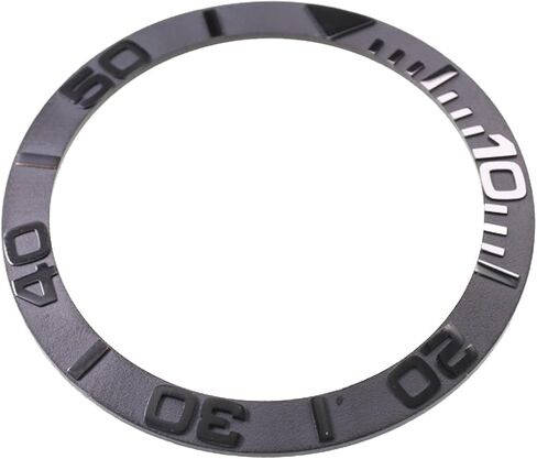 38mm Ceramic Bezel Inserts for Seiko Yacht-Master Diver SKX007 SKX009 SKX011 Watch Repair in Saudi Arabia
