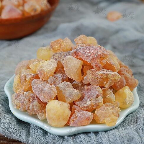Somali Frankincense Resin Tears, Premium Natural Resin Incense for Meditation, Aromatherapy, Spiritual Rituals & Home Fragrance, Pure Frankincense Resin (30g / 130g Options (130) in Kuwait
