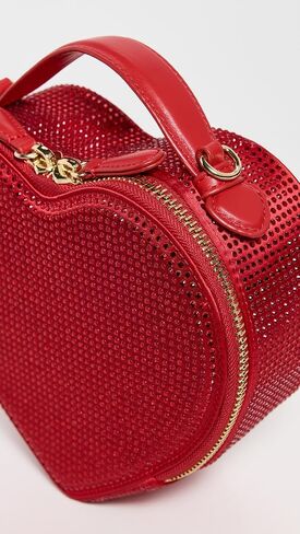 Stoney Clover Lane Women's Heart Crossbody Bag in Saudi Arabia