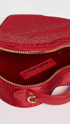 Stoney Clover Lane Women's Heart Crossbody Bag in Saudi Arabia